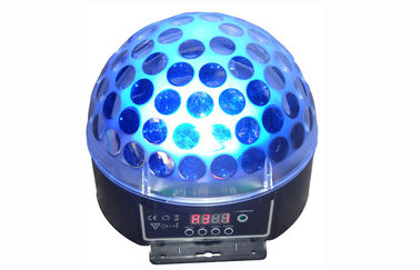 สตูดิโอดิสโก้ไฟเวที Led Matrix Blinder ไฟแสงเวทีระดับมืออาชีพ