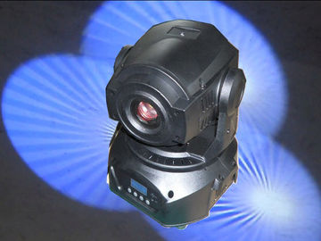 ไฟ LED กำลังเลื่อนสูง 150 วัตต์ LED อัจฉริยะ DMX LED RGB Moving Lights