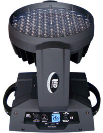 ไฟ LED รุ่น RGBW ขนาด 108 x 3 วัตต์ไฟ LED รุ่น Professional Stage สำหรับไนท์คลับ