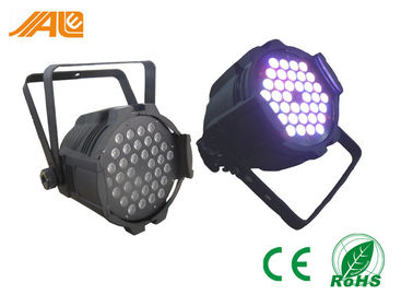 36pcs 3w RGB 3 in 1 ไฟ LED พาร์สามารถไฟ DJ / ดิสโก้ / ไนต์คลับอุปกรณ์ติดตั้งหลอดไฟ LED