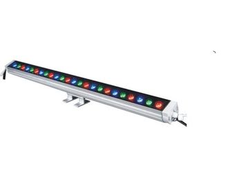 ไฟเบอร์กลาสต์กันน้ำกันน้ำรุ่น DMX512 พลังสูงสำหรับดิสโก้