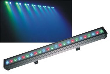 ไฟเบอร์กลาสต์กันน้ำกันน้ำรุ่น DMX512 พลังสูงสำหรับดิสโก้