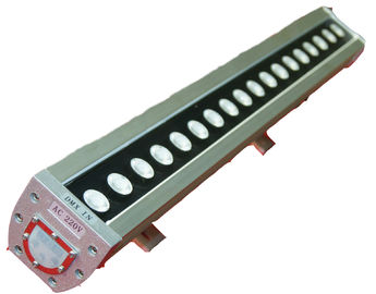 ไฟเบอร์กลาสต์กันน้ำกันน้ำรุ่น DMX512 พลังสูงสำหรับดิสโก้