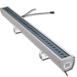 36 x 3w RGB ไฟ LED กำแพง LED, ไฟ LED แถบแสงไนท์คลับเวทีติดตั้งแสงสว่าง