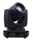 พลังงานสูง 200W 5R Sharpy dj ไฟเวทีหมุนเวียน IP20 AC100V - 240V