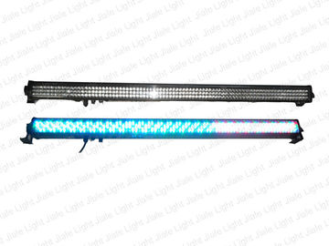 แรงดันต่ำ DMX-512 RGB เครื่องซักผ้าฝาผนัง LED, 252pcs ไฟ LED 10mm กำแพงล้าง