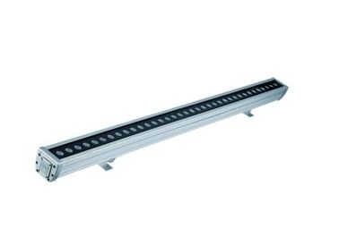 RGB เครื่องซักผ้าฝาผนัง LED ไฟเวที 24pcs เวทีไฟกันน้ำ