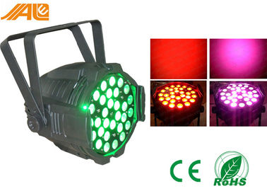 ไฟ LED RGB LED ขนาด 30 x 3 วัตต์สามารถแสดงแสงได้จากภาพ Dj Stage สีแดงสีน้ำเงินสีเขียว