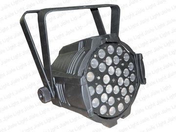 ไฟ LED RGB LED ขนาด 30 x 3 วัตต์สามารถแสดงแสงได้จากภาพ Dj Stage สีแดงสีน้ำเงินสีเขียว
