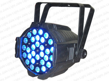 ไฟ LED RGB LED ขนาด 30 x 3 วัตต์สามารถแสดงแสงได้จากภาพ Dj Stage สีแดงสีน้ำเงินสีเขียว