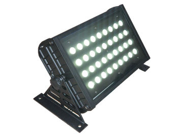 หลอดไฟ LED กำลังไฟสูงไฟ 36 ฟุต * 3 วัตต์ RGB / RGBW LED Wall Washer