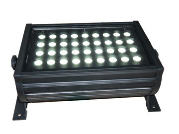 หลอดไฟ LED กำลังไฟสูงไฟ 36 ฟุต * 3 วัตต์ RGB / RGBW LED Wall Washer