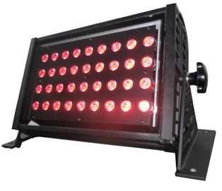 ฉากเวทีแสงสว่าง RGB เครื่องซักผ้าฝาผนัง LED / ไฟ LED Wall Wash สำหรับดิสโก้หรือไนต์คลับ