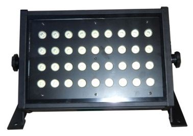 หลอดไฟ LED กำลังไฟสูงไฟ 36 ฟุต * 3 วัตต์ RGB / RGBW LED Wall Washer