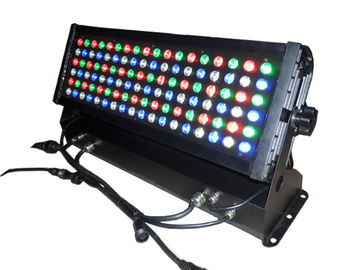 ไนท์คลับ LED Lighting 108 * 3w RGBW ล้างผนังหลอดไฟสีแดงสีเขียวสีน้ำเงินสีขาว
