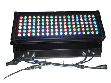 ไนท์คลับ LED Lighting 108 * 3w RGBW ล้างผนังหลอดไฟสีแดงสีเขียวสีน้ำเงินสีขาว