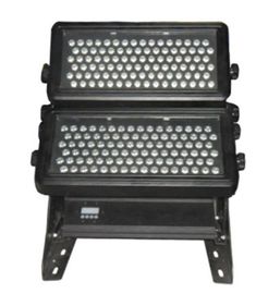 แสงน้ำท่วมกลางแจ้ง 72x10W IP65 LED City สี 10w rgbw 72pcs นำเครื่องซักผ้าฝาผนัง