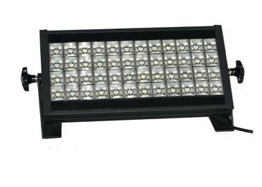 Professional RGB เครื่องซักผ้าฝาผนัง LED, กันน้ำ IP65 LED กำแพงไฟ Wash High Power