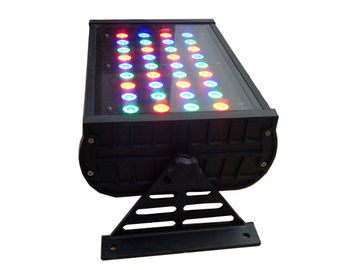 36 * 3w สีน้ำล้าง RGB LED เครื่องซักผ้ากับ DMX Controller
