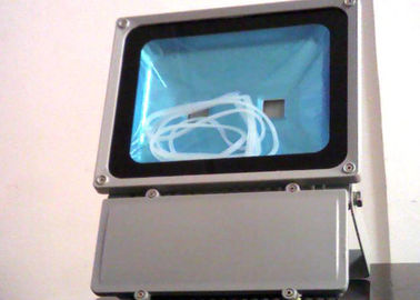 อลูมิเนียมหล่อ 100W เวทีไฟ LED ไฟน้ำท่วม Supper ความสว่างสำหรับงานแต่งงาน / งานปาร์ตี้