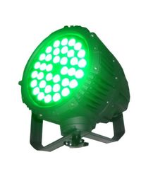 พลังงานสูง 36 x 10w Rgbw กันน้ำกลางแจ้ง LED พาร์สามารถแสงเวทีเหตุการณ์แสงสว่าง