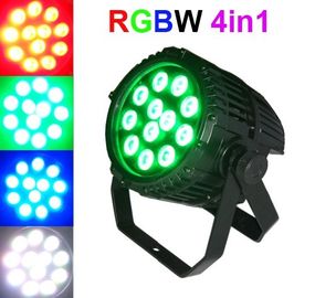 8CH / 4CH DMX 512 ดิสโก้ไฟเวทีเวทีกลางแจ้งหลอด LED Par สำหรับโรงภาพยนตร์