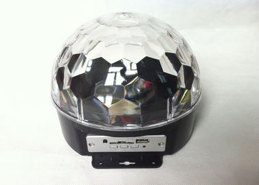 กวางโจว Desco เวทีแสง 15 วัตต์นำคริสตัล Ball Ball แสงผล RGB