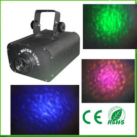 ไฟ LED Stage 30 วัตต์หลอดไฟ LED Water Wave Effect / โคมไฟน้ำ Gobo สำหรับตกแต่ง Club