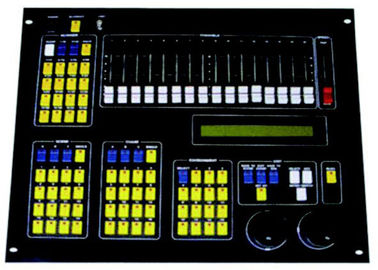 คอนโทรลเลอร์ DMX 512 Professional Stage DMX Lighting Control คอนโทรลเลอร์ High Power Stage