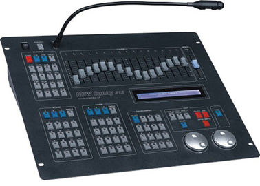 DJ Disco Studio การจัดการเวที DMX การควบคุมแสง / DMX 512 CONSOLE