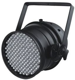 Multi-Color LED พาร์สามารถไฟ DMX พาร์ 64 โคมไฟการแข่งขันแสงเวทีขนาดเล็ก