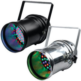 LED กระป๋องตรา 183pcs 10mm Leds DMX512 ดิสโก้ไฟเวที DJ หลอด RGB Long Par
