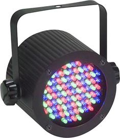 โคมไฟตั้งโต๊ะ RGB ระยะทางเล็ก ๆ ขนาด 86pcs สำหรับไฟเลี้ยงรุ่น Studio, ไฟเวทีแสดงเวที