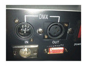 อุปกรณ์ผลกระทบด้านบน 1 1200 วัตต์เครื่องหิมะ DMX แบบระยะไกลสำหรับดิสโก้ / โรงละคร
