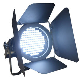 ไฟ LED สีขาวอุ่น 10 มม. DMX LED สามารถเปลี่ยนหลอดไฟได้สำหรับงานปาร์ตี้ / ไฟเลี้ยงบุคคล 177pcs / 181pcs / 183pcs