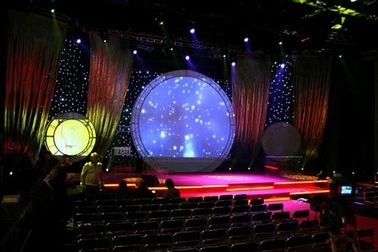 Rgb / Rgbw / RGB 3 in 1 ม่านแสงดาว LED สำหรับงานปาร์ตี้หรืองานแต่งงาน