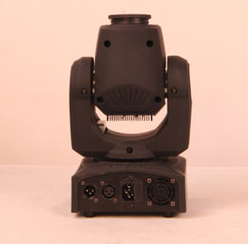 10 วัตต์นำ Mini Led Gobo เคลื่อนหัวแสงส่องสว่าง / ดิสโก้ 50HZ / 60HZ