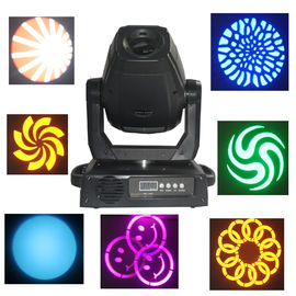 60W / 75w Gobo ไฟ LED ส่องเวทีจุดไฟเวที