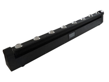 8 ตา 10w Rgbw 4in1 ไฟ Led Beam เคลื่อนไหว / แสง Disco หรือสำหรับแสดงเวที