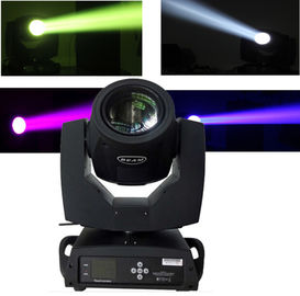 Beam Effect 200w 5r Sharpy Beam DJ เปลี่ยนไฟเวทีสำหรับตกแต่ง Night Club