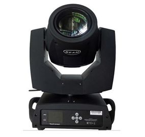 Beam Effect 200w 5r Sharpy Beam DJ เปลี่ยนไฟเวทีสำหรับตกแต่ง Night Club
