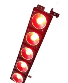 5pcs 30w Rgb 3in1 Led เมทริกซ์ไฟ Blinder แสงเวทีดิสโก้ในร่มสำหรับไนท์คลับ