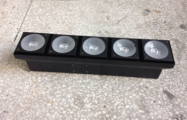 5pcs 30w Rgb 3in1 Led เมทริกซ์ไฟ Blinder แสงเวทีดิสโก้ในร่มสำหรับไนท์คลับ