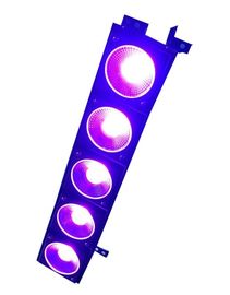 5pcs 30w Rgb 3in1 Led เมทริกซ์ไฟ Blinder แสงเวทีดิสโก้ในร่มสำหรับไนท์คลับ