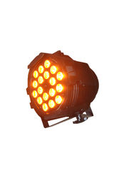ใหม่สามารถแสง 18pcs 15w Rgbwa Uv 6in1 นำพาร์ Disco เวที Light / Dmx Par Light