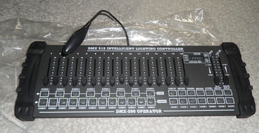 เครื่องฉายแสงเวทีแสง DMX / อุปกรณ์ Disco Dmx Lighting Controller