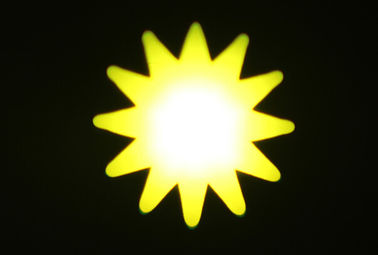 ไฟ LED ส่องไปข้างหน้า LED 16CH / 20CH, 230W 7R Stage Light