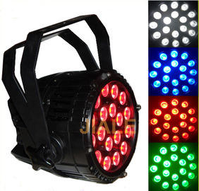 Dmx Outdoor Par38 ไฟ LED น้ำท่วมอลูมิเนียมอัลลอยด์ด้วย IP65