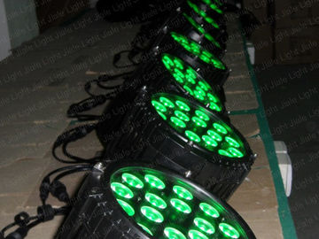 Dmx Outdoor Par38 ไฟ LED น้ำท่วมอลูมิเนียมอัลลอยด์ด้วย IP65