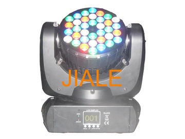 Led Sharpy Beam Moving ไฟเวทีใหญ่ 36 x 3w Rgbw DMX512